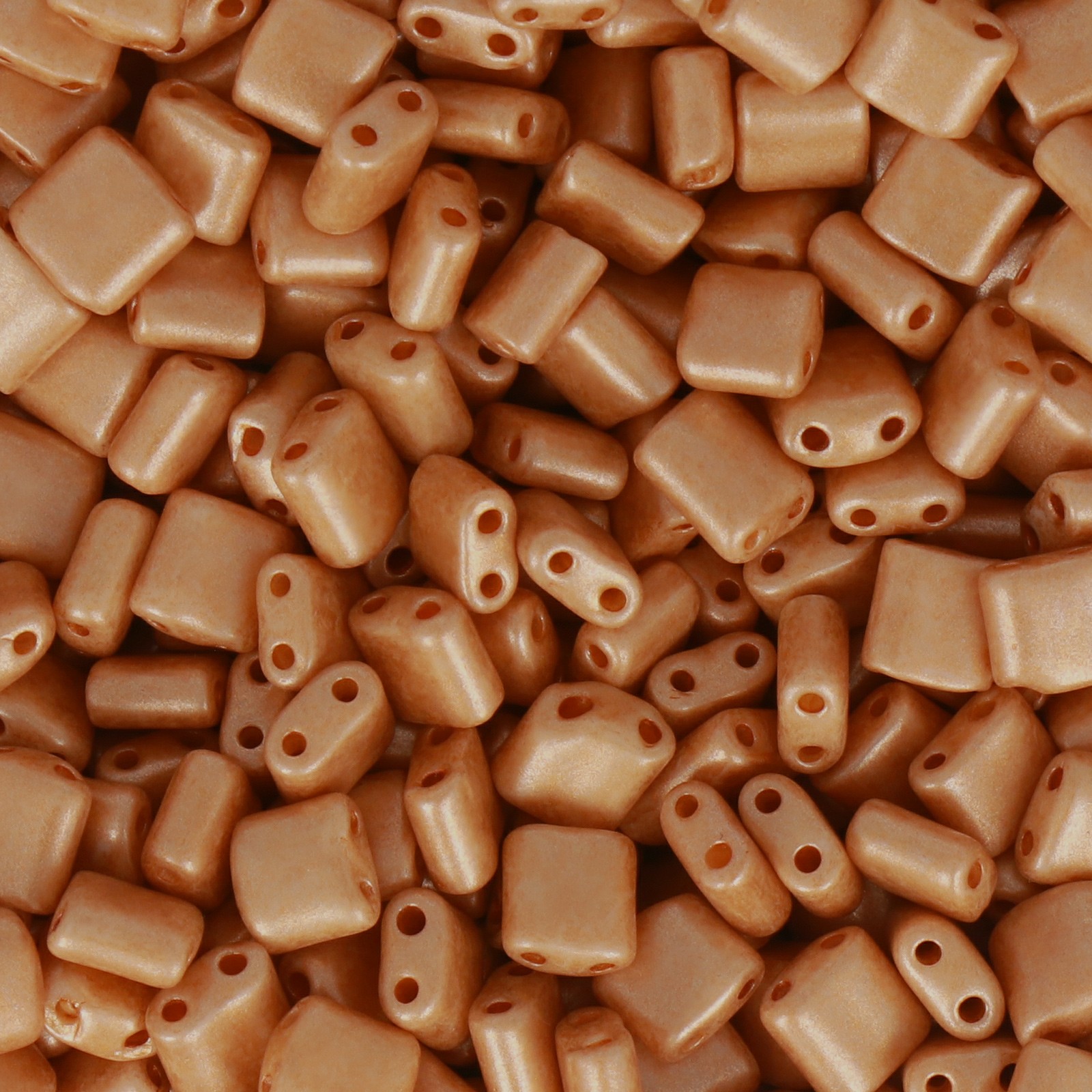 karo preciosa beads pearl caramel 5mm | 20gr