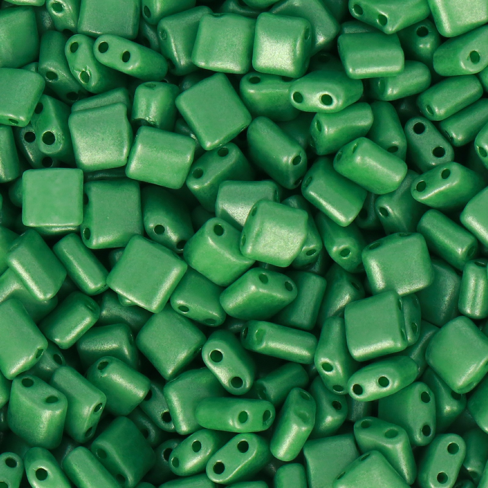 karo preciosa beads pearl light green 5mm | 20gr