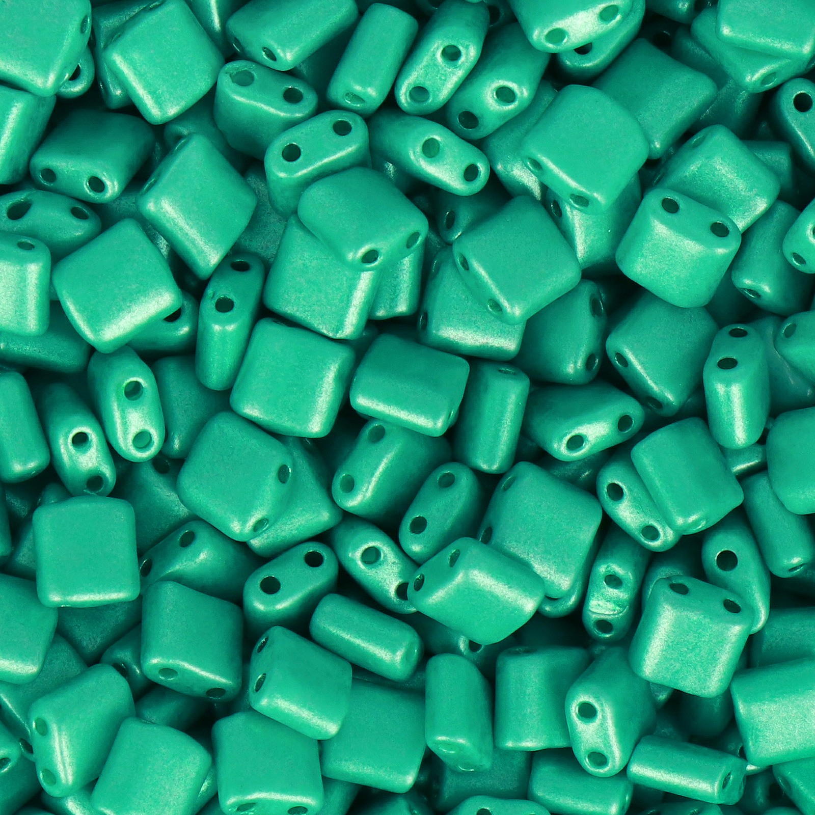 karo preciosa beads pearl turquoise 5mm | 20gr