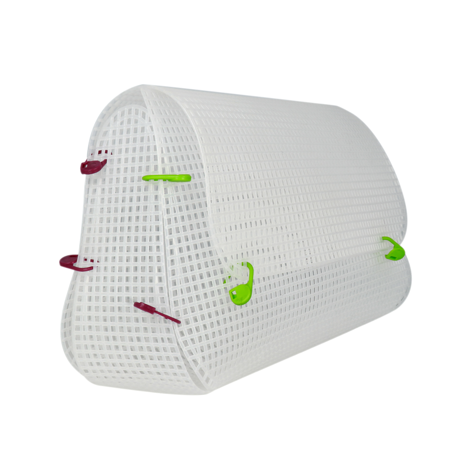 shaper grid canvas bag 24x15x5cm - 2,5mm hole | 1pc