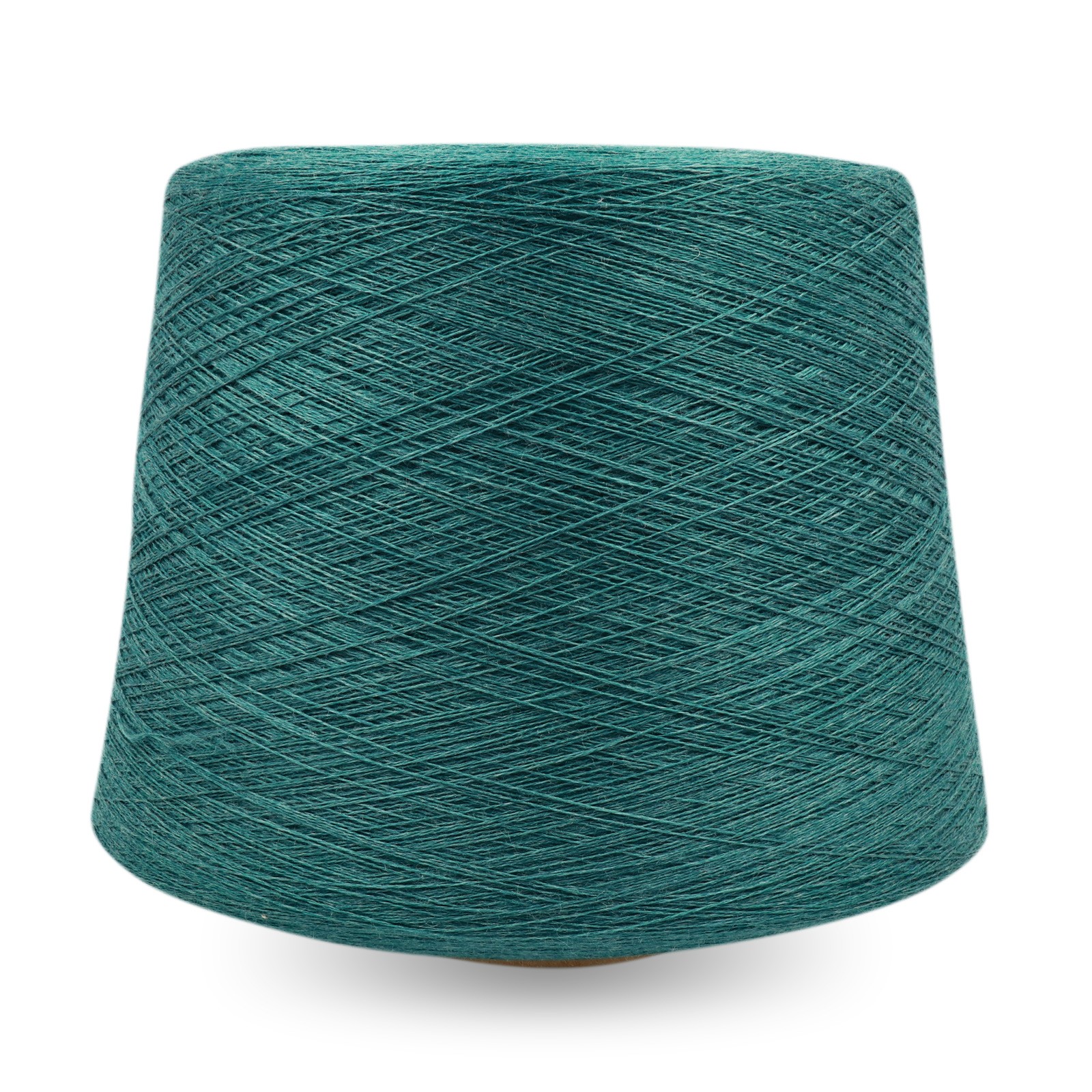 lana gatto harmony 2/30 - green (22030) - 1,503kg | 1 cone