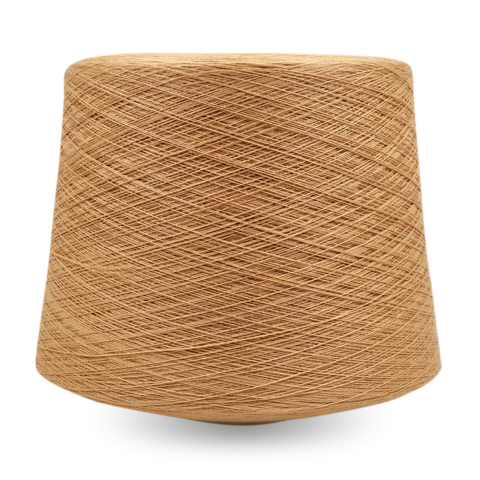 lana gatto harmony 2/30 - camel (14202) - 1,488kg | 1 cone