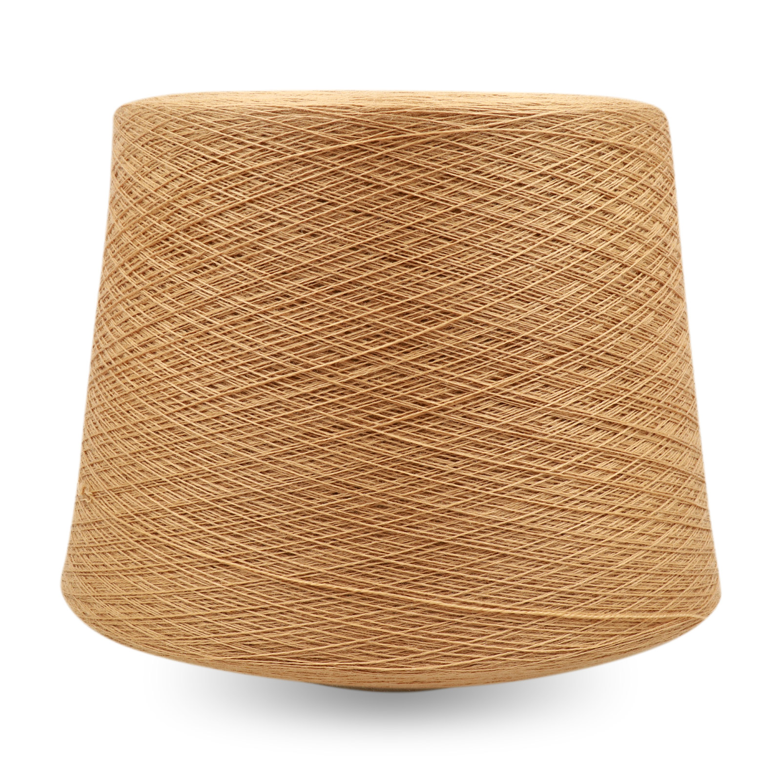 lana gatto harmony 2/30 - camel (14202) - 1,491kg | 1 cone