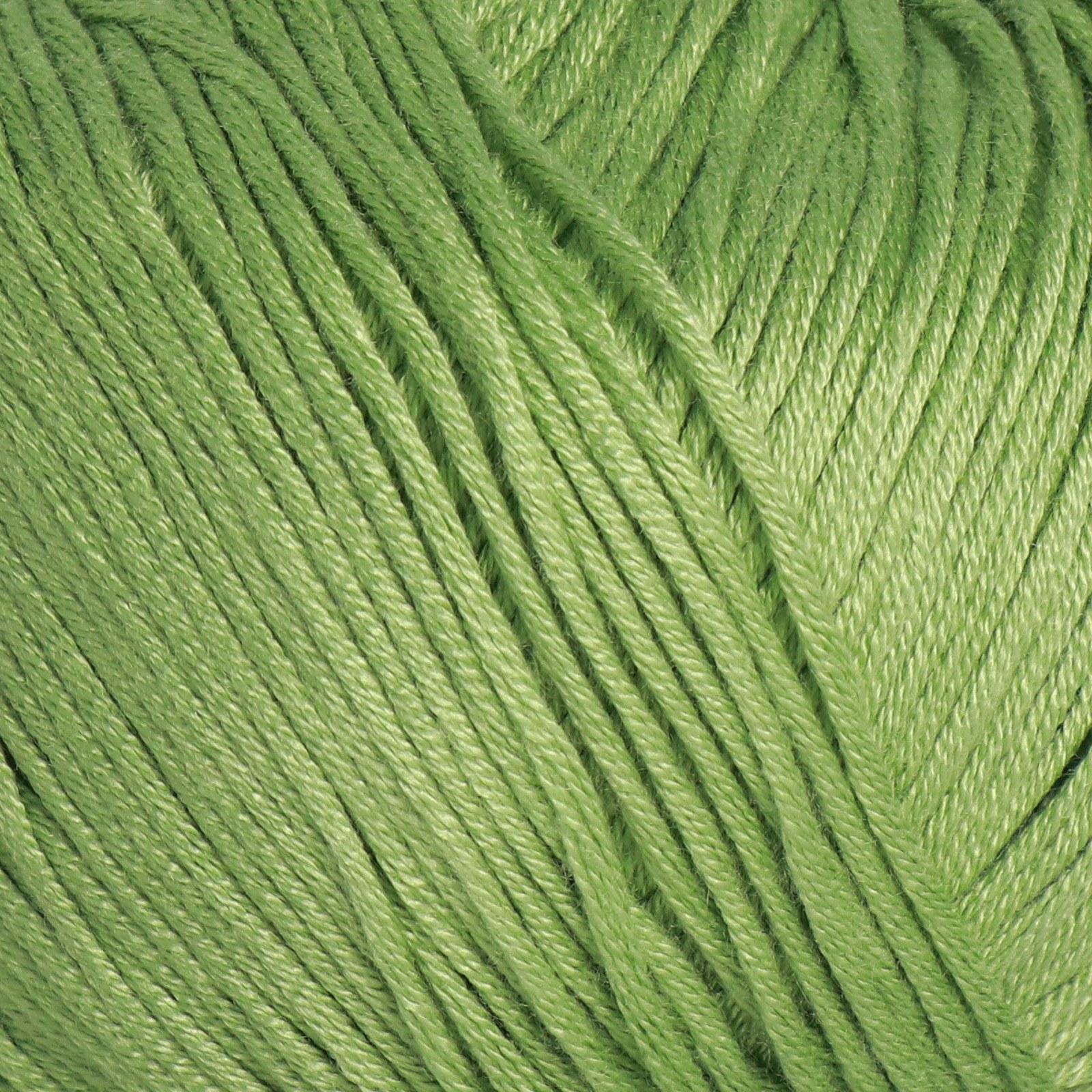 lana gatto sugar - green (09652) - 50gr (125mt) | 1pc