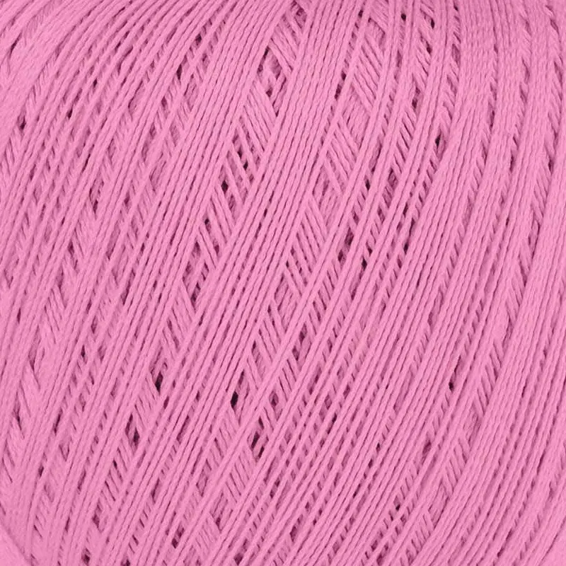 lana gatto cablé 8 - pastel rosa (06590) - 50gr (283mt) | 1st