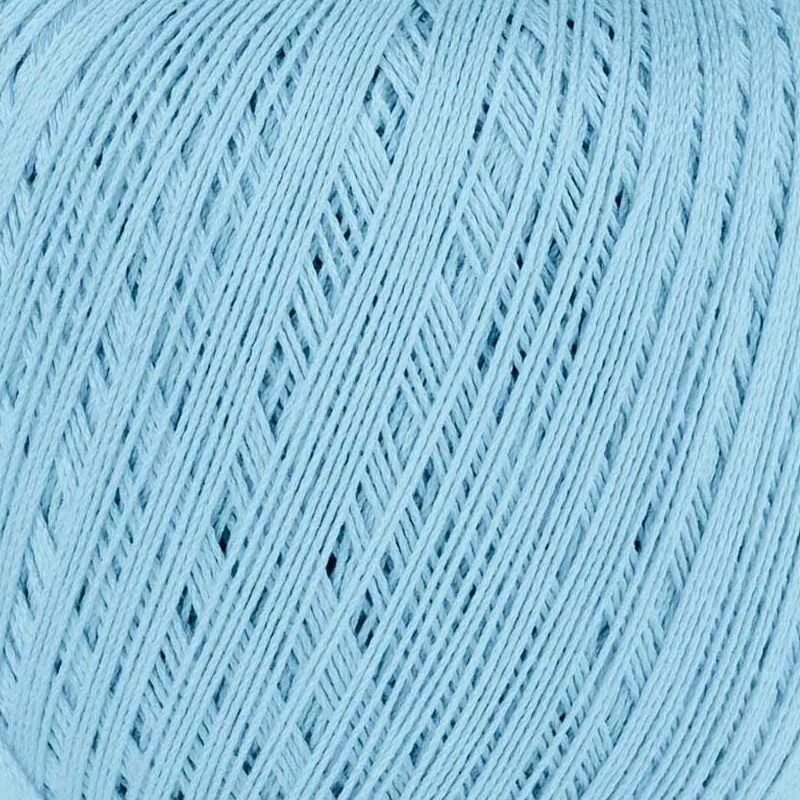 lana gatto cablé 8 - türkis (09667) - 50gr (283mt) | 1st