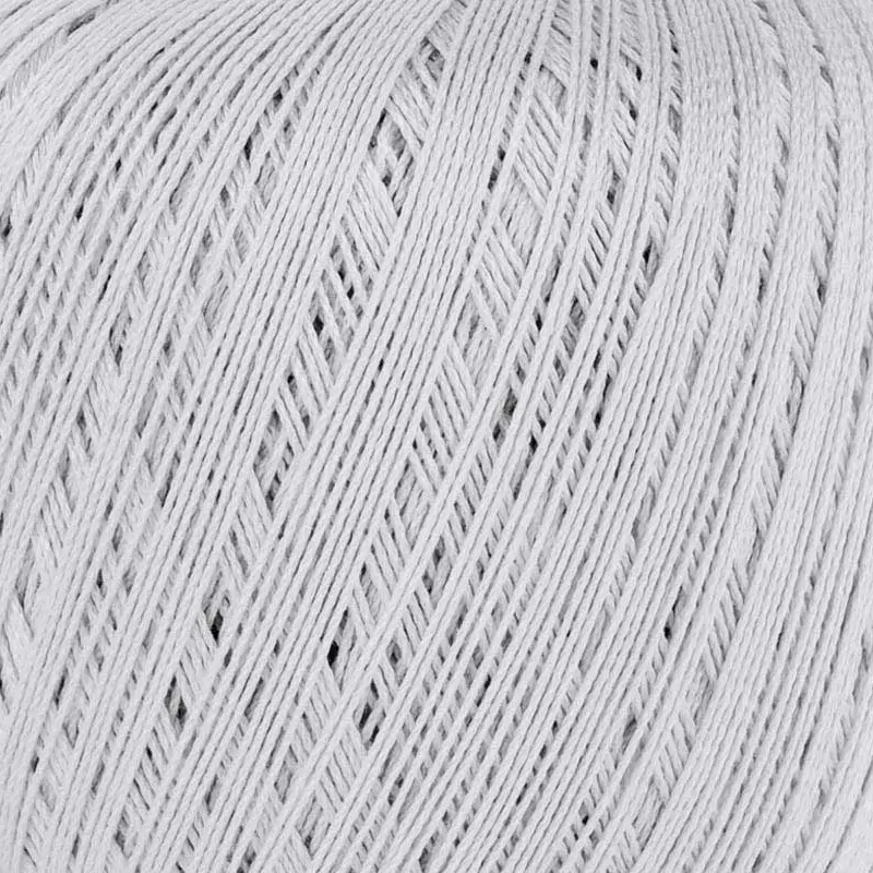 lana gatto cablé 5 - pearl grey (07823) - 50gr (175mt) | 1pc
