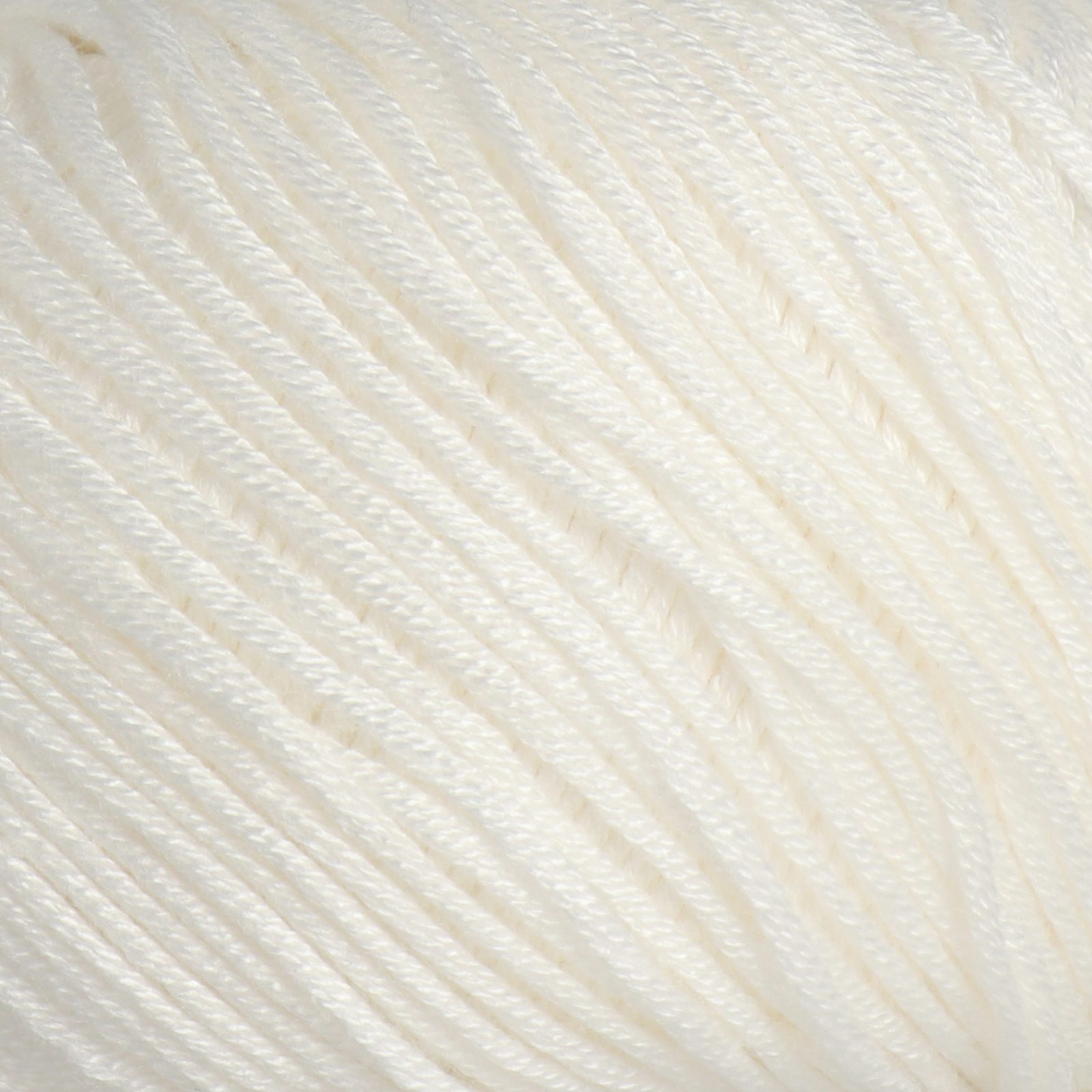 lana gatto sugar - weiß (07647) - 50gr (125mt) | 1st