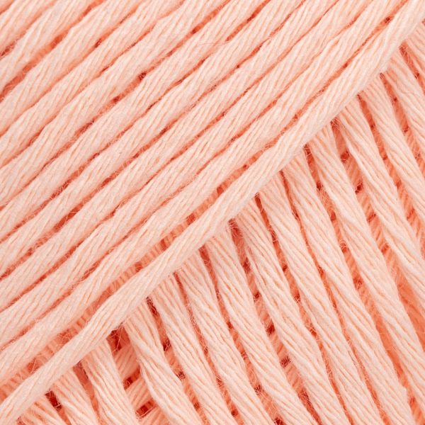 drops cotton light peach (40) - 50gr (105mt) | 1st