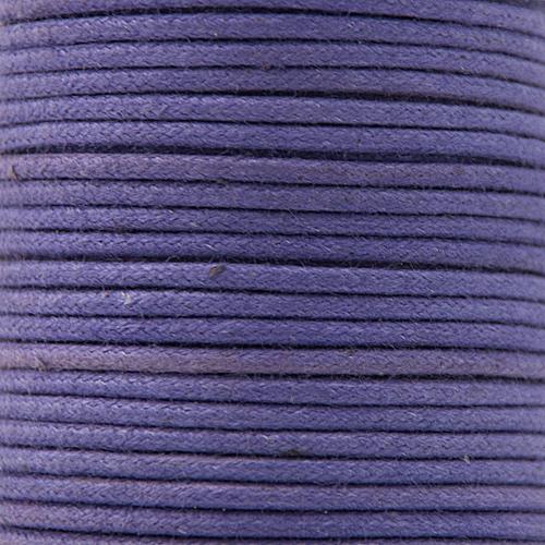 Paracorde 2mm Cordon Tressé Corde Nylon Gainé Bleu Blanc Rouge