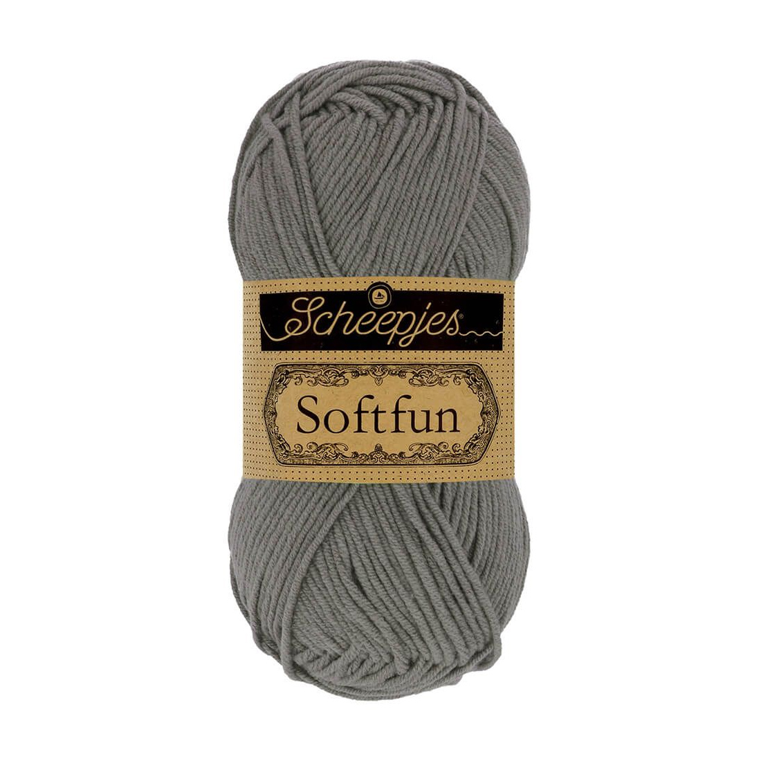 scheepjes softfun - dove (2510) - 50gr (140mt) | 1pc