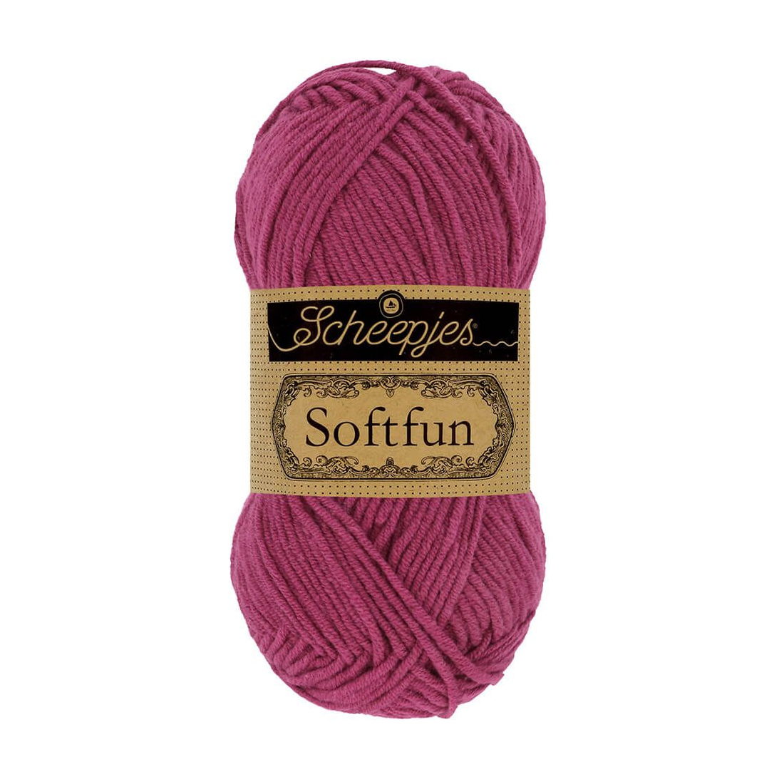 scheepjes softfun - cyclamen (2534) - 50gr (140mt) | 1pc