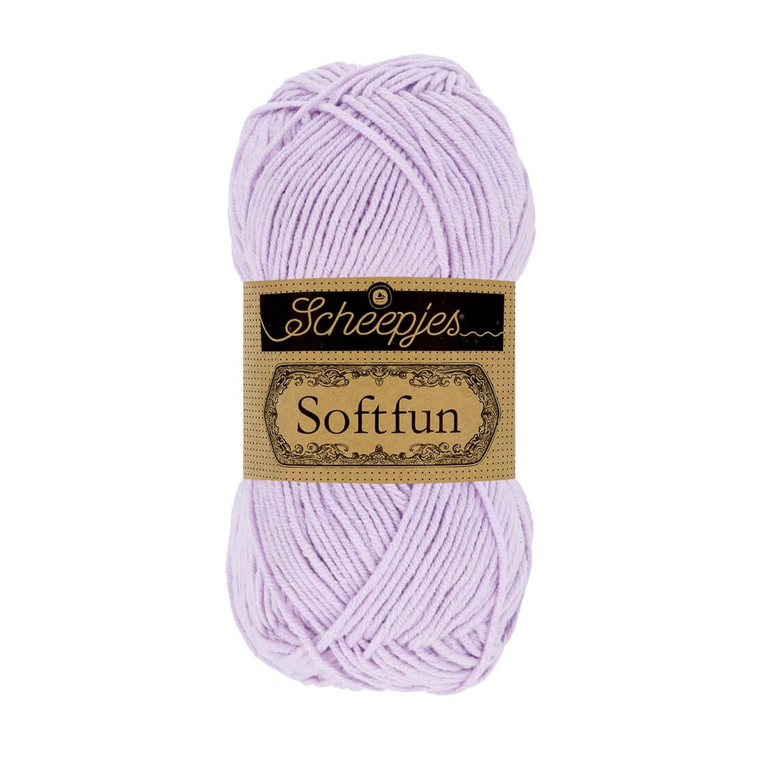 scheepjes softfun - orchid (2657) - 50gr (140mt) | 1st