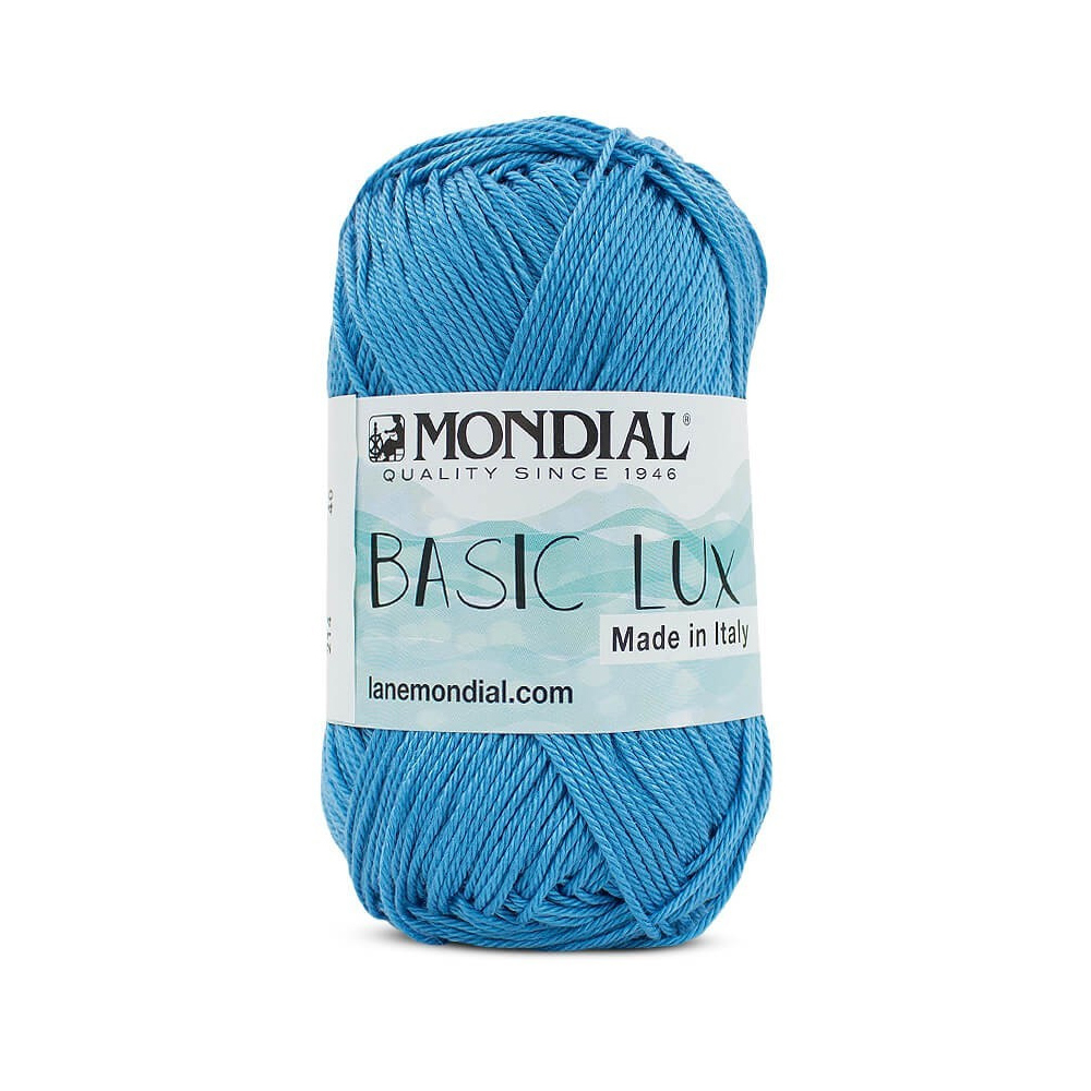 basic lux mondial - capri (214) - 50gr (120mt) | 1pc