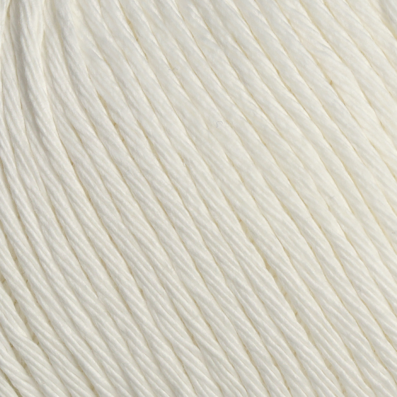 basic cotton plus mondial - weiß (100) - 100gr (130mt) | 1st