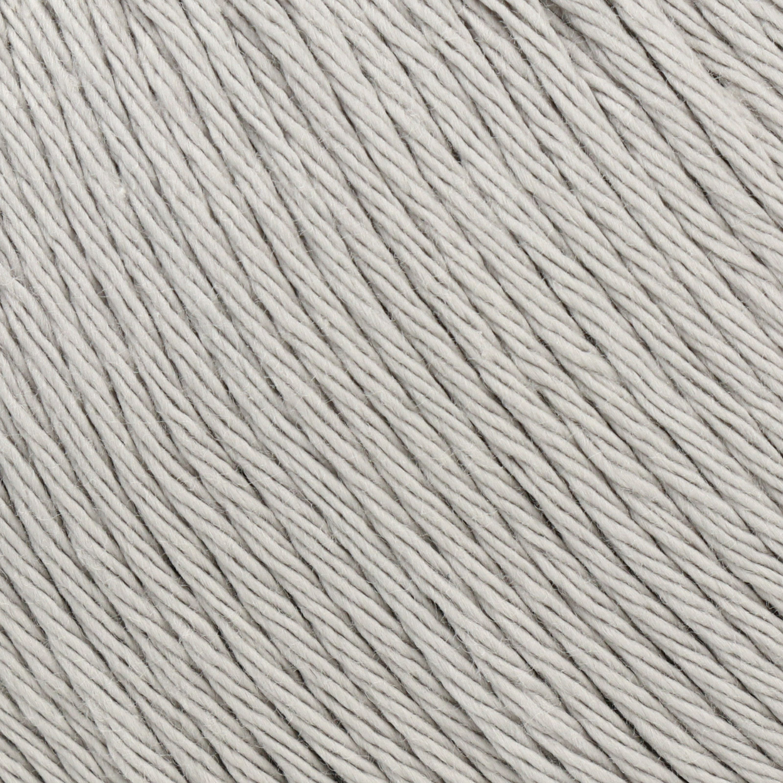 basic cotton plus mondial - light grey (207) - 100gr (130mt) | 1pc