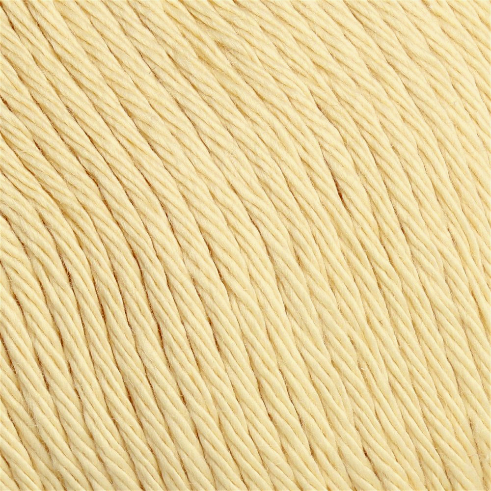 basic cotton plus mondial - ivory (466) - 100gr (130mt) | 1pc