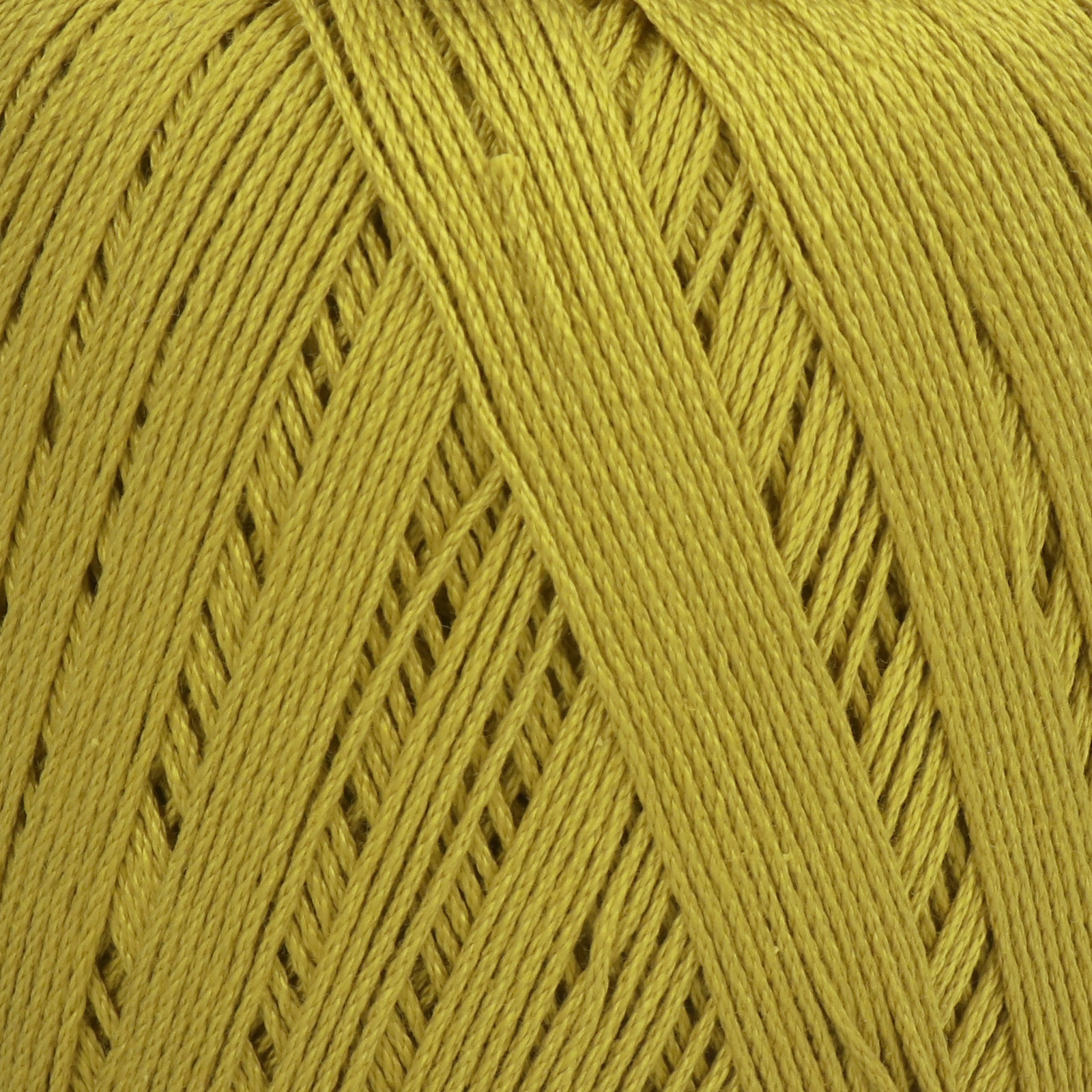 lana gatto cablé 5 - olive (30352) - 50gr (175mt) | 1pc