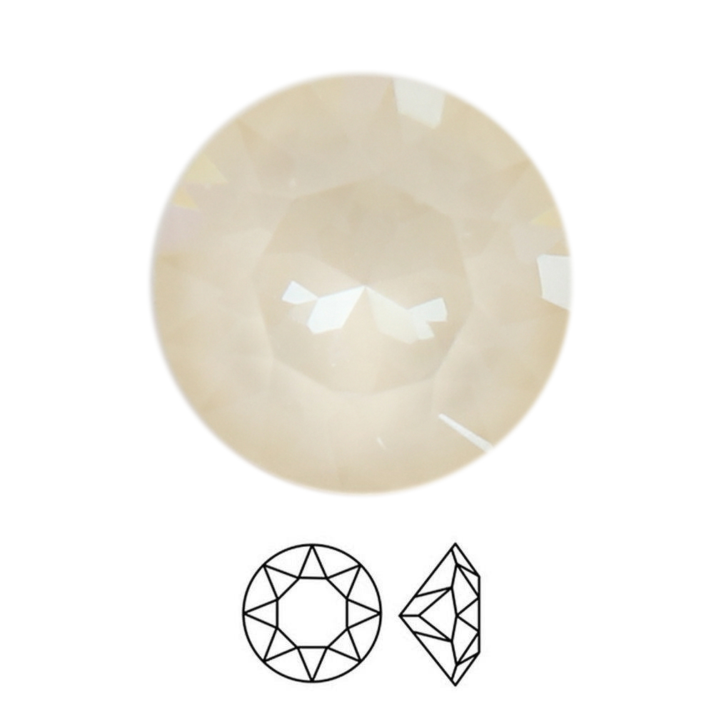 chaton (1088) linen ignite ss39 (8,16-8,41mm) | 4st