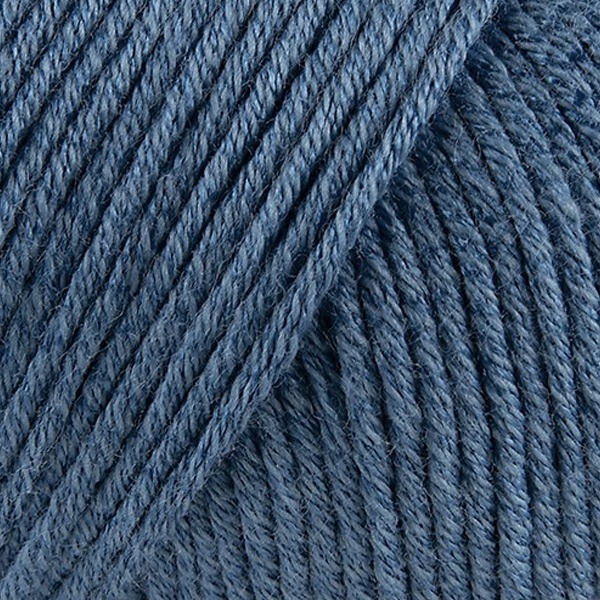 laines du nord baby soft - bluette (016) - 50gr (135mt) | 1pc
