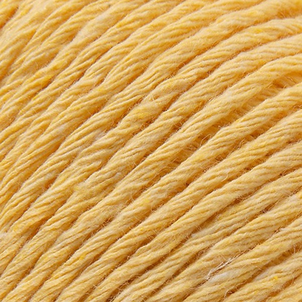 laines du nord ecotone - yellow (003) - 100gr (150mt) | 1pc