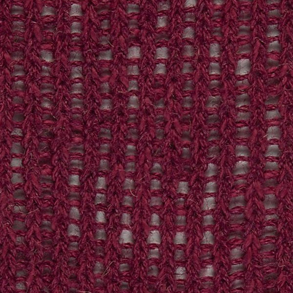 laines du nord natural bag - bordeaux (15) - 100gr (100mt) | 1st
