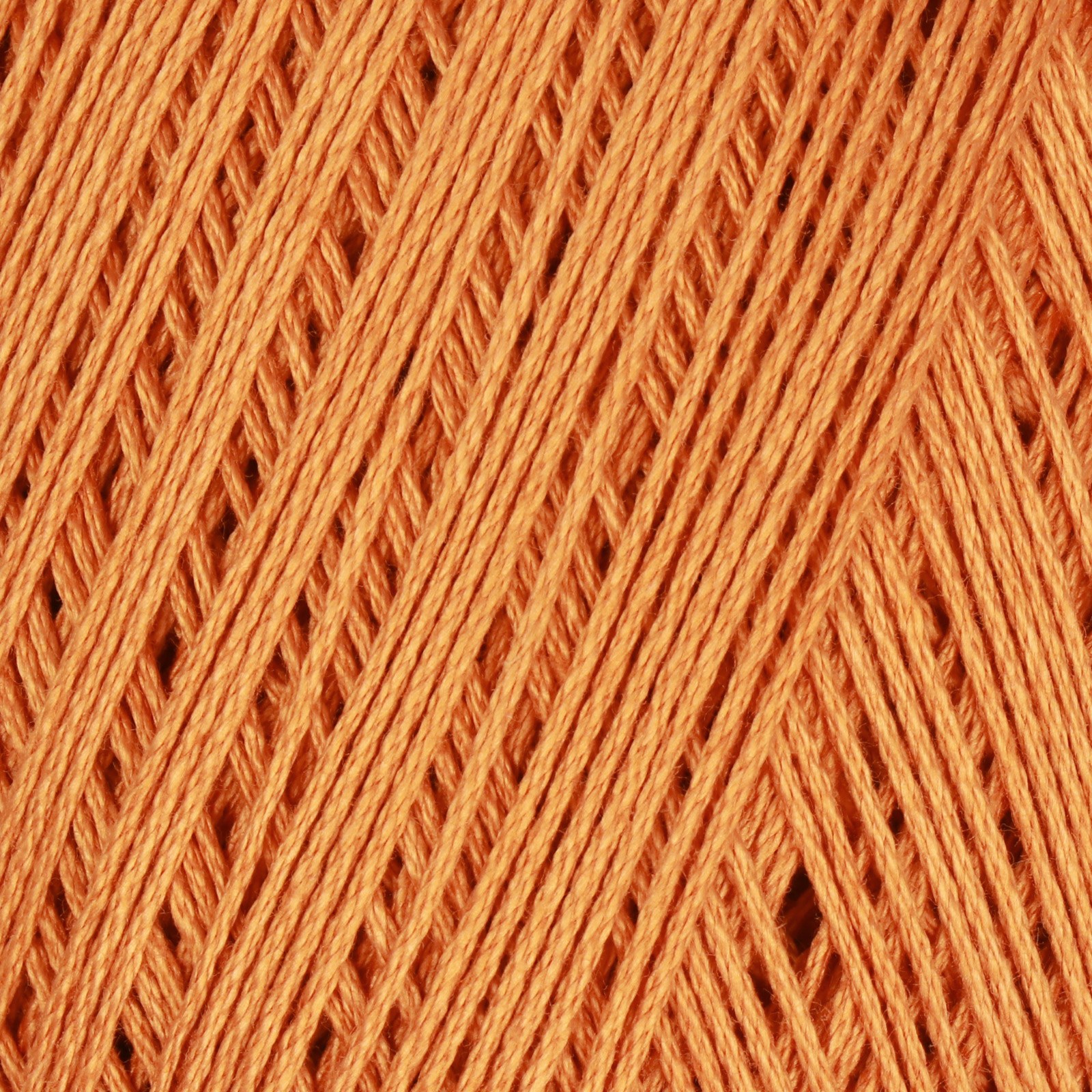 lana gatto cablé 5 - carrot (30354) - 50gr (175mt) | 1pc