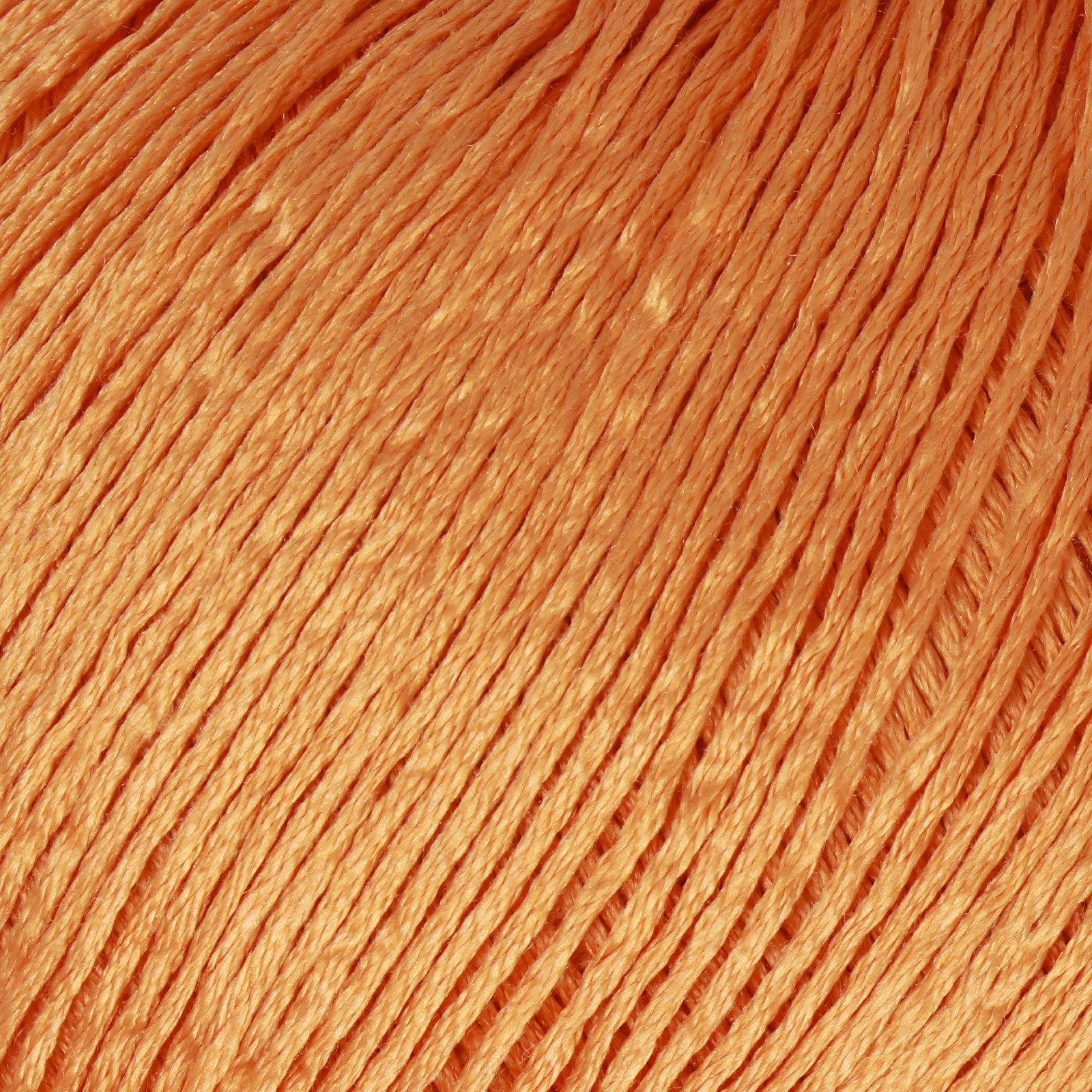 lana gatto silky - orange (30374) - 50gr (214mt) | 1pc