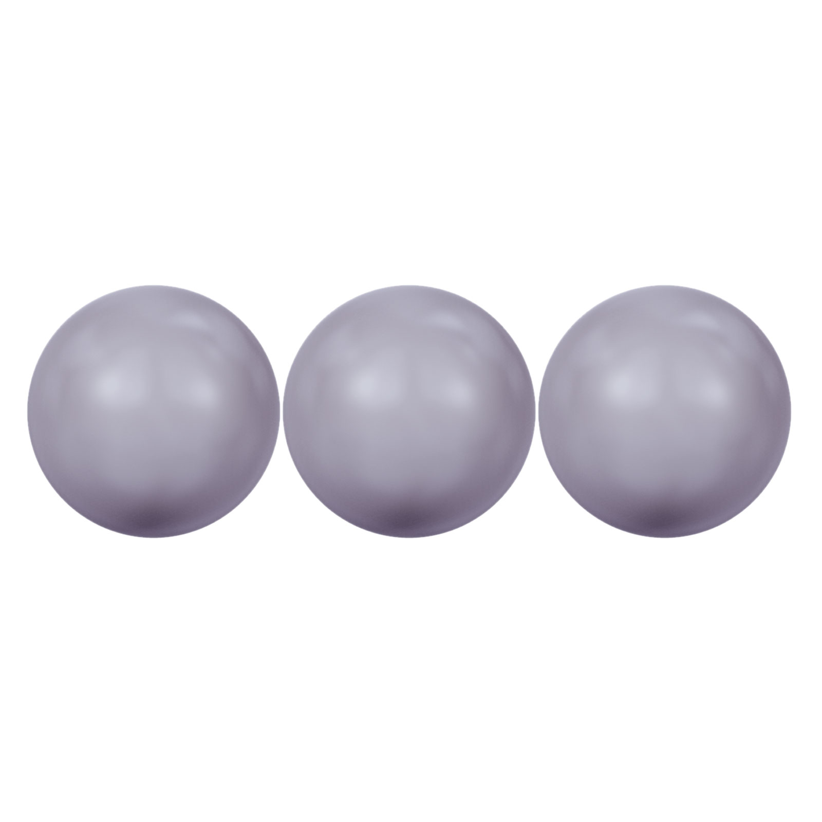 runde perlen (5810) mauve 10mm | 5st