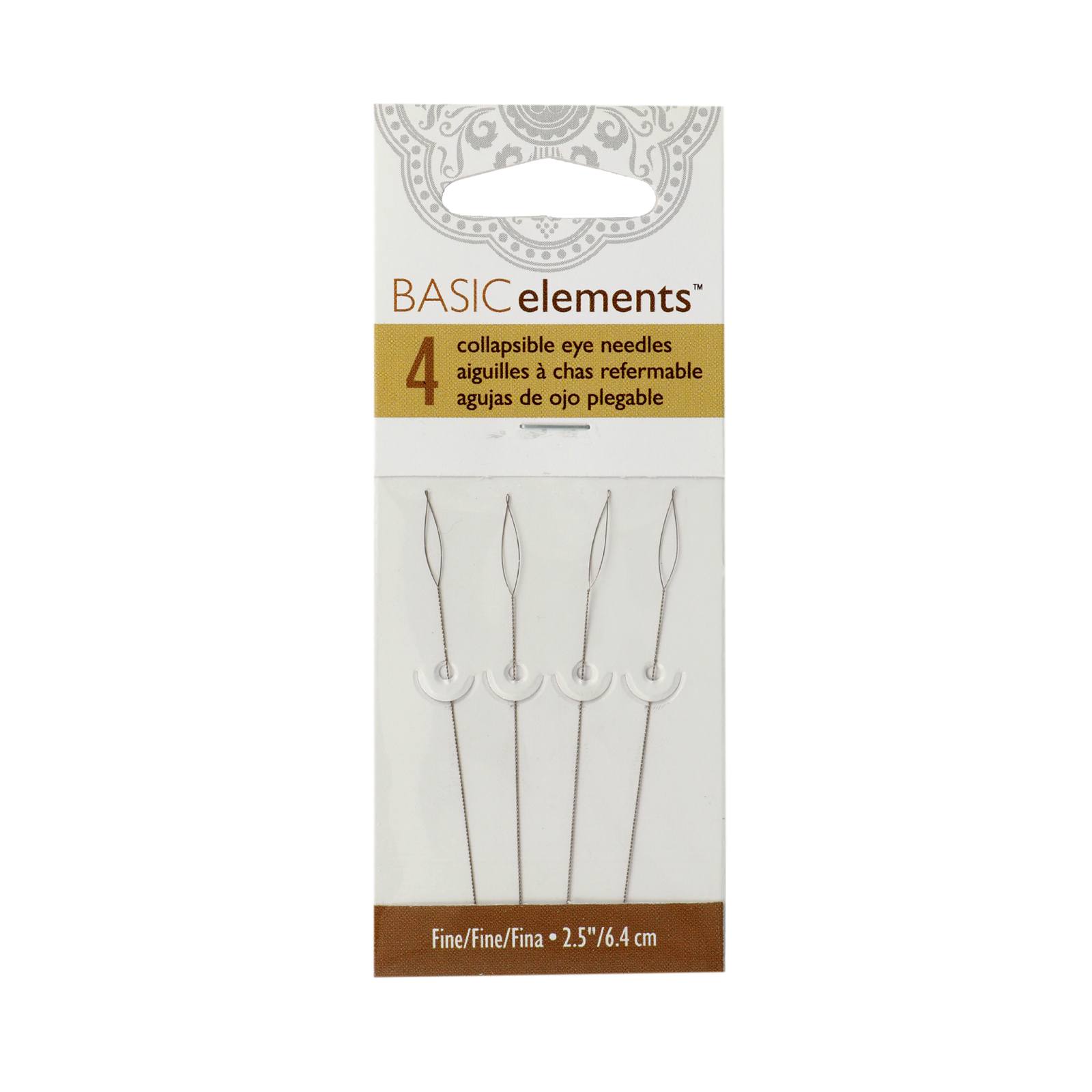 collapsible eye fine 64mm - 4pc | 1pc