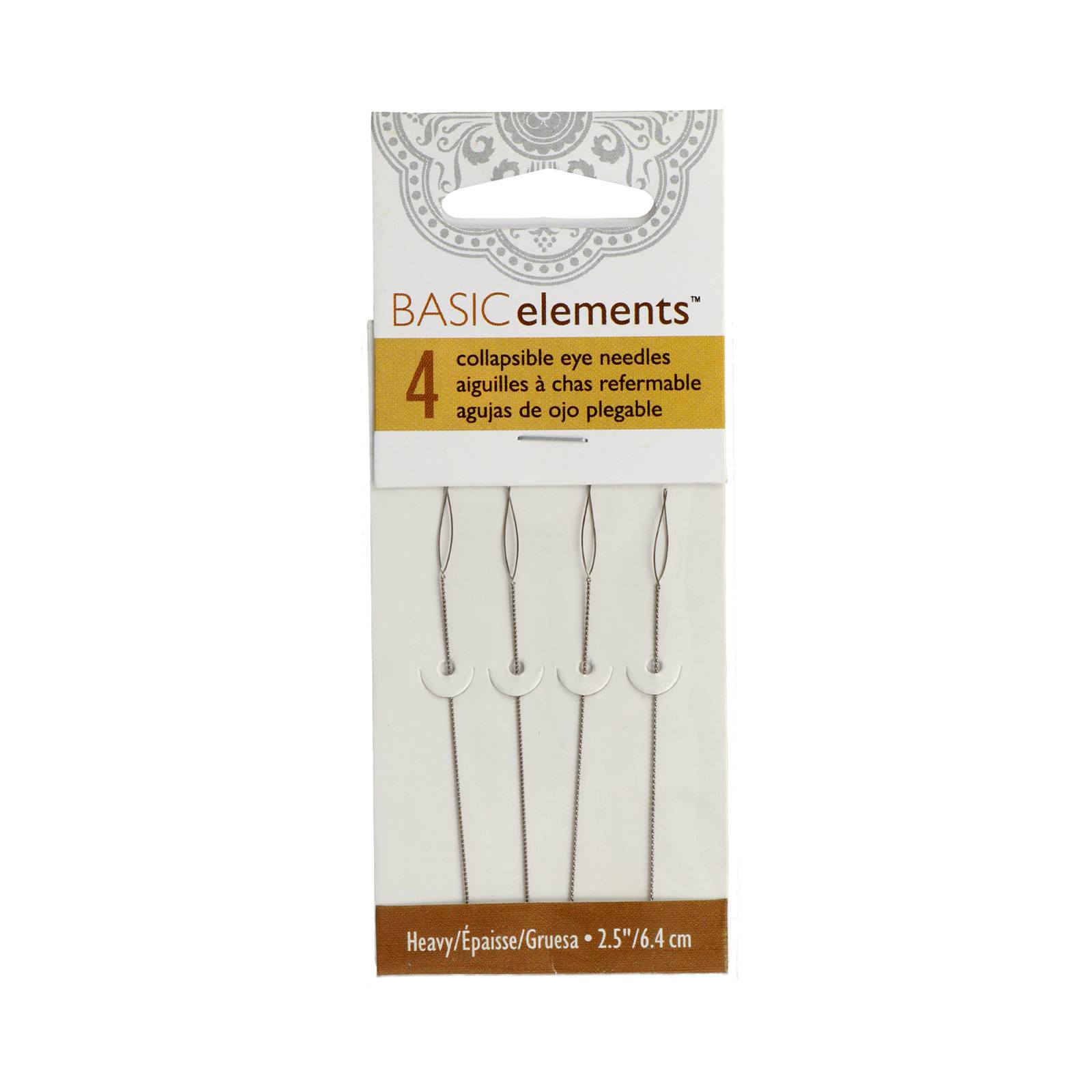 collapsible eye heavy 64mm - 4pc | 1pc