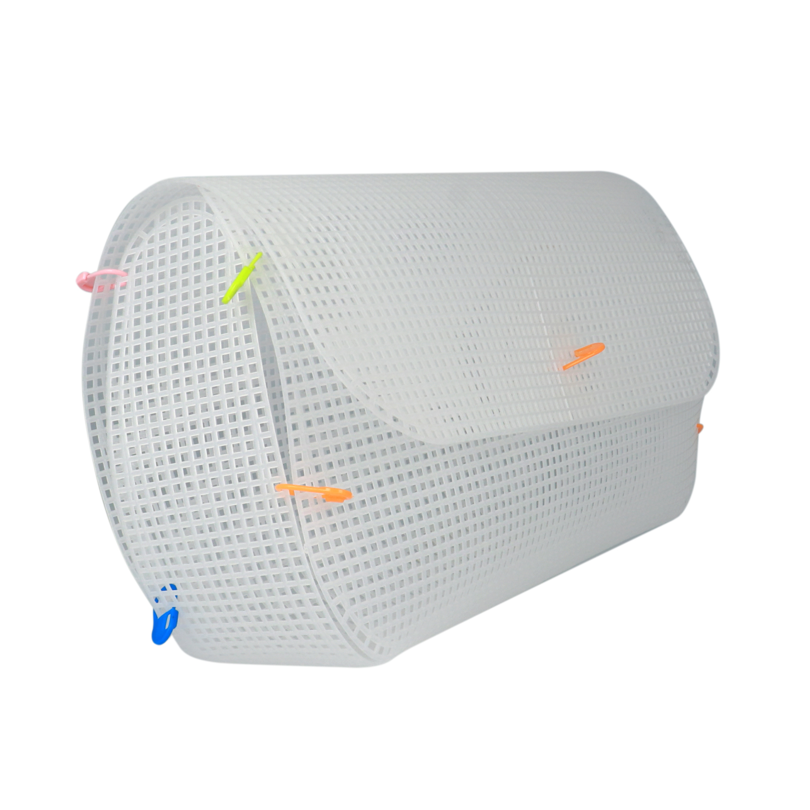 shaper grid canvas bag 27x15x6cm - 2,5mm hole | 1pc