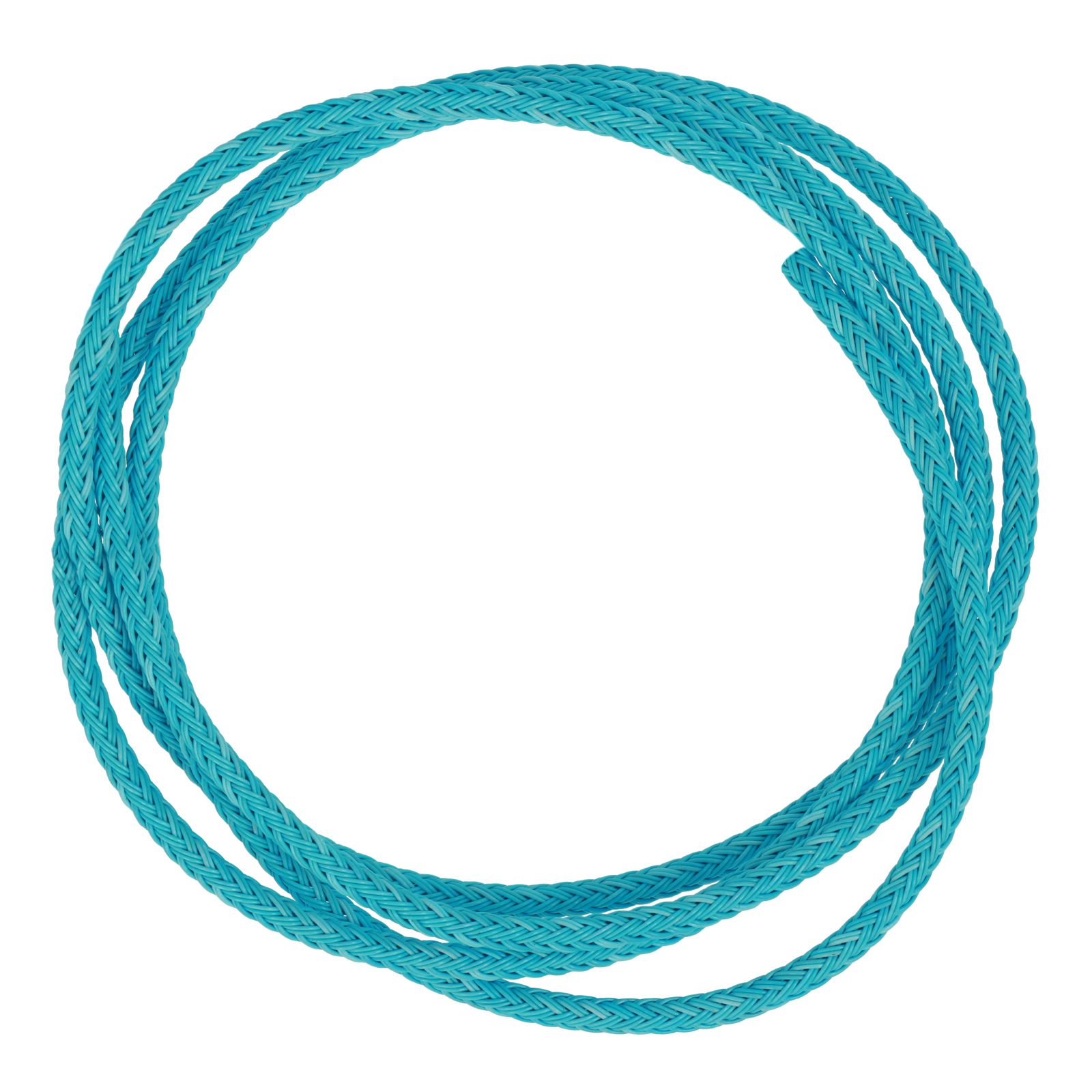 blaut?ürkis cable cord 3mm | 1mt