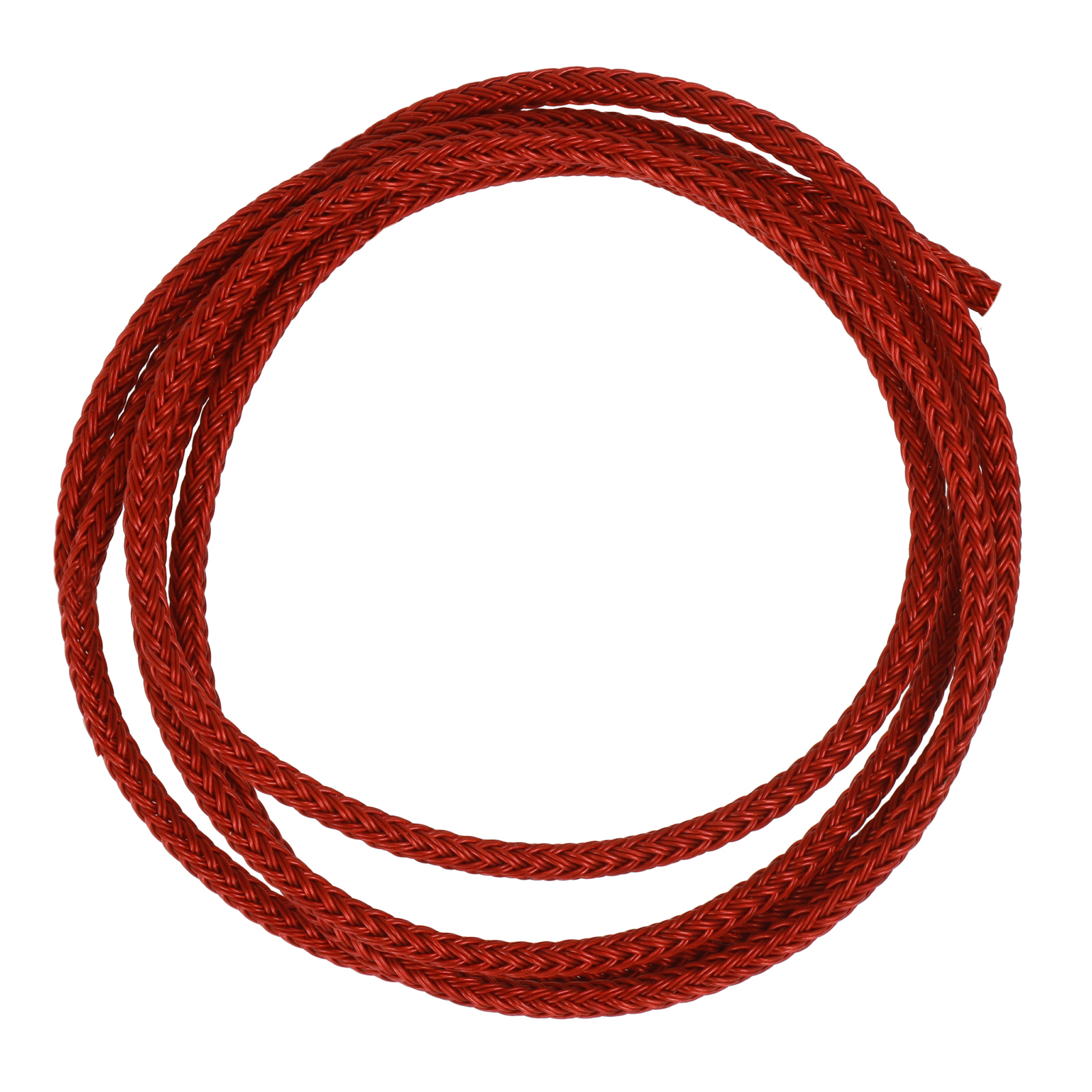 red cable cord 3mm | 1mt