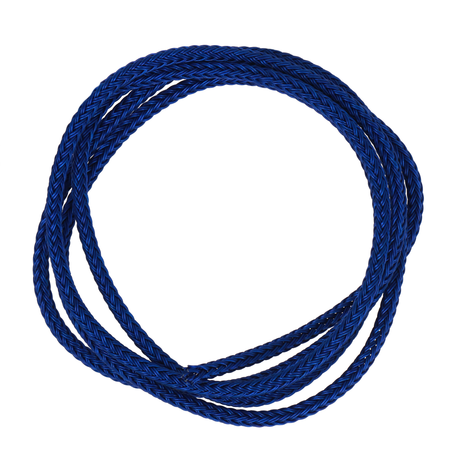 blue cable cord 3mm | 1mt
