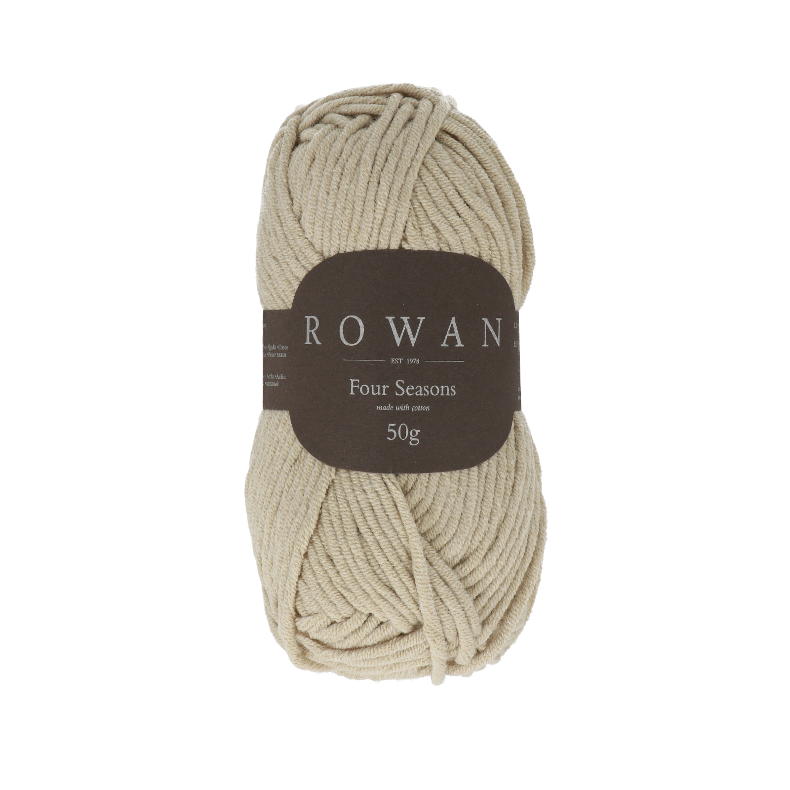 four seasons rowan - beach (002) - 50gr (75mt) | 1pc