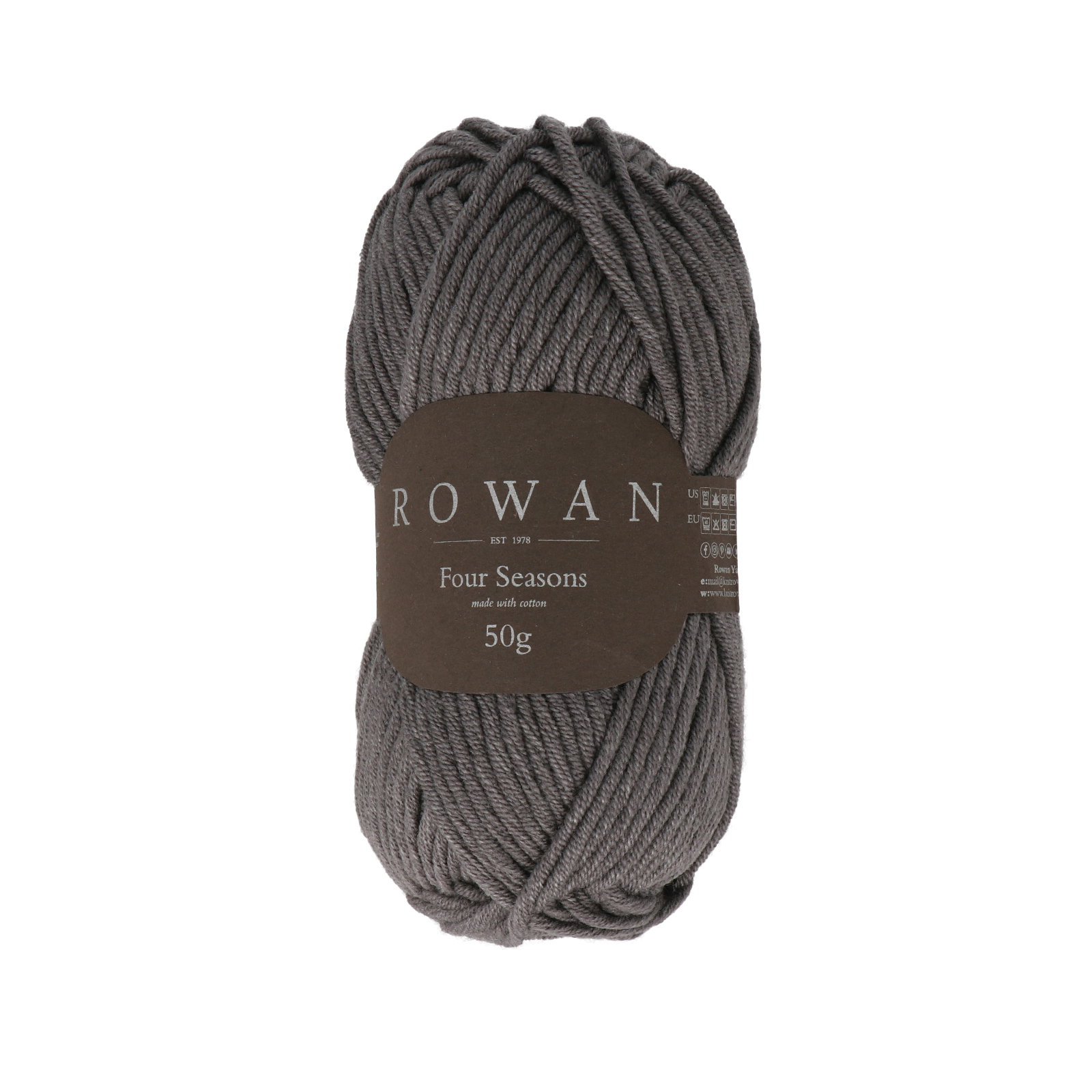 four seasons rowan - cloudy (003) - 50gr (75mt) | 1st