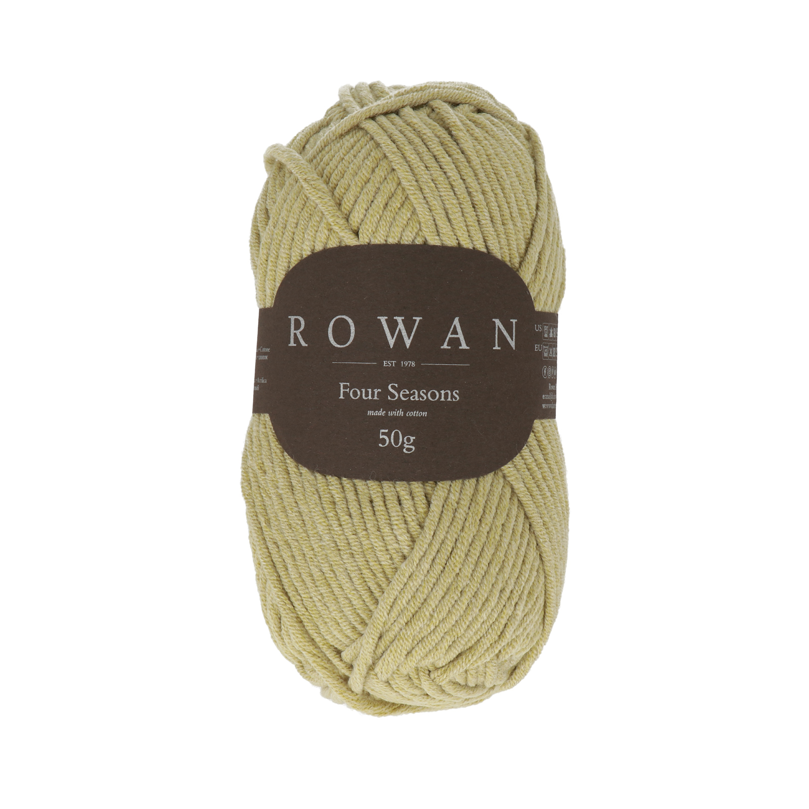four seasons rowan - spring (004) - 50gr (75mt) | 1pc