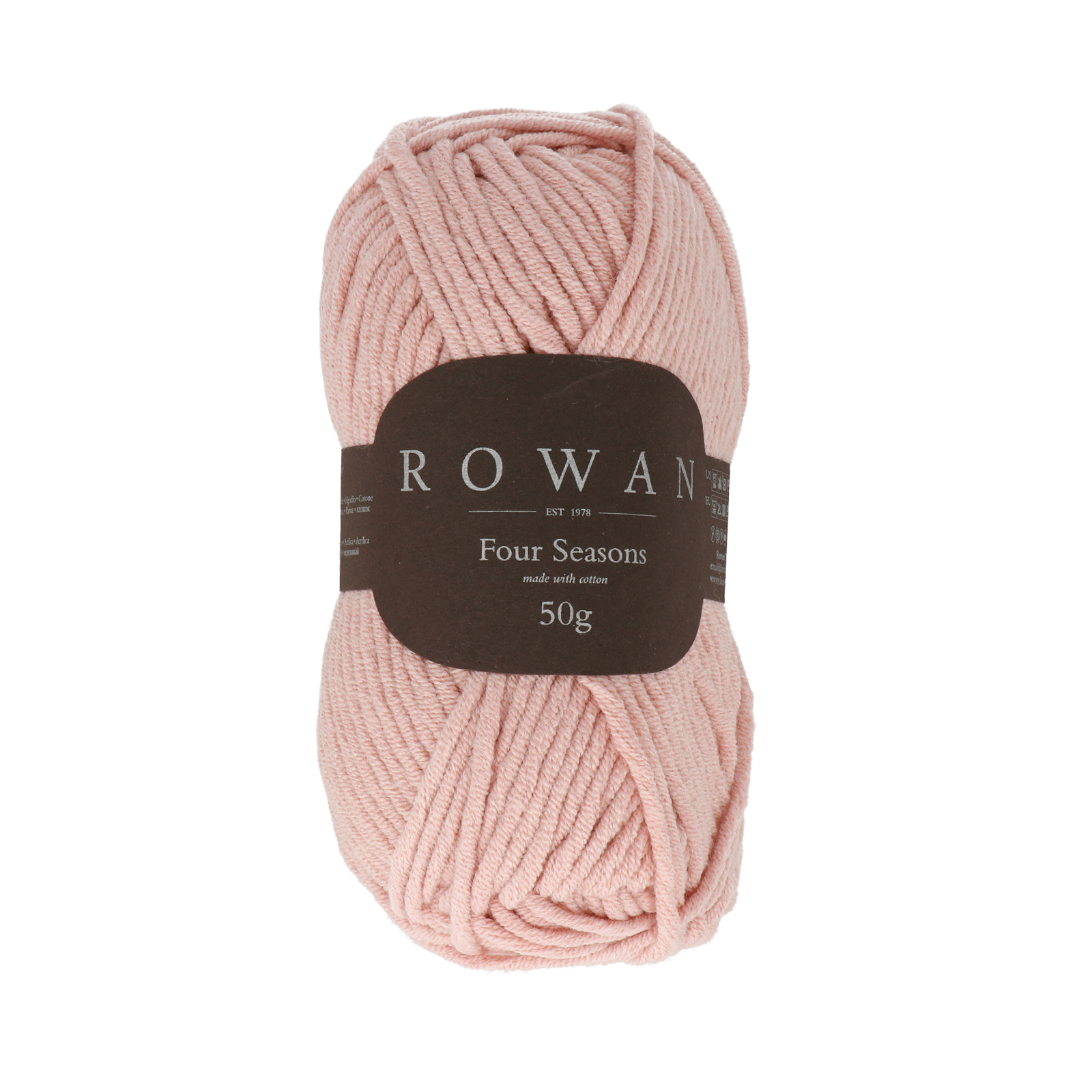 four seasons rowan - blossom (006) - 50gr (75mt) | 1st
