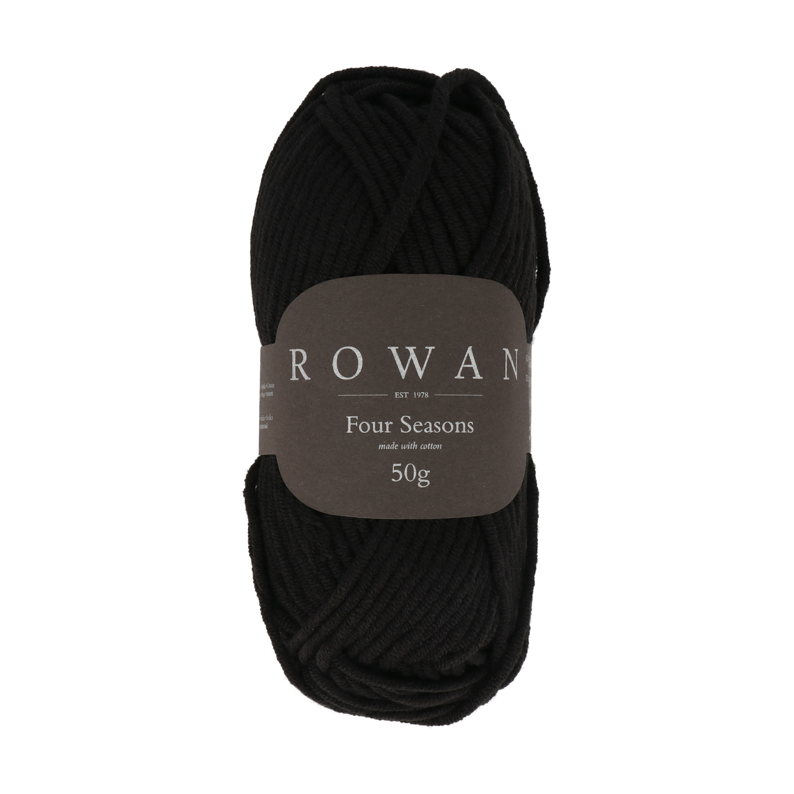 four seasons rowan - luna (009) - 50gr (75mt) | 1st
