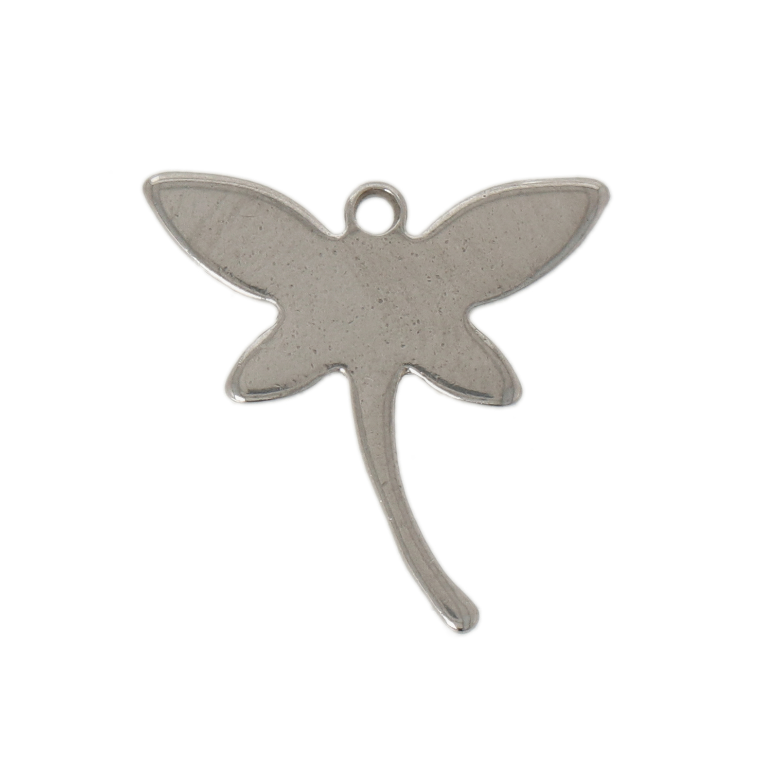 anhänger libelle edelsthal 18x18mm | 10st