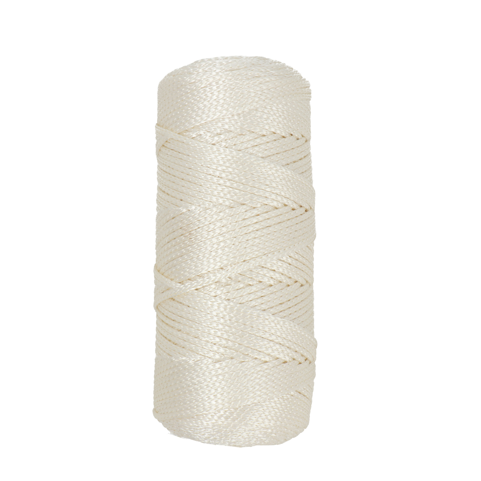 hobbybag thai deco - off white (3) - 100gr (120mt) | 1pc