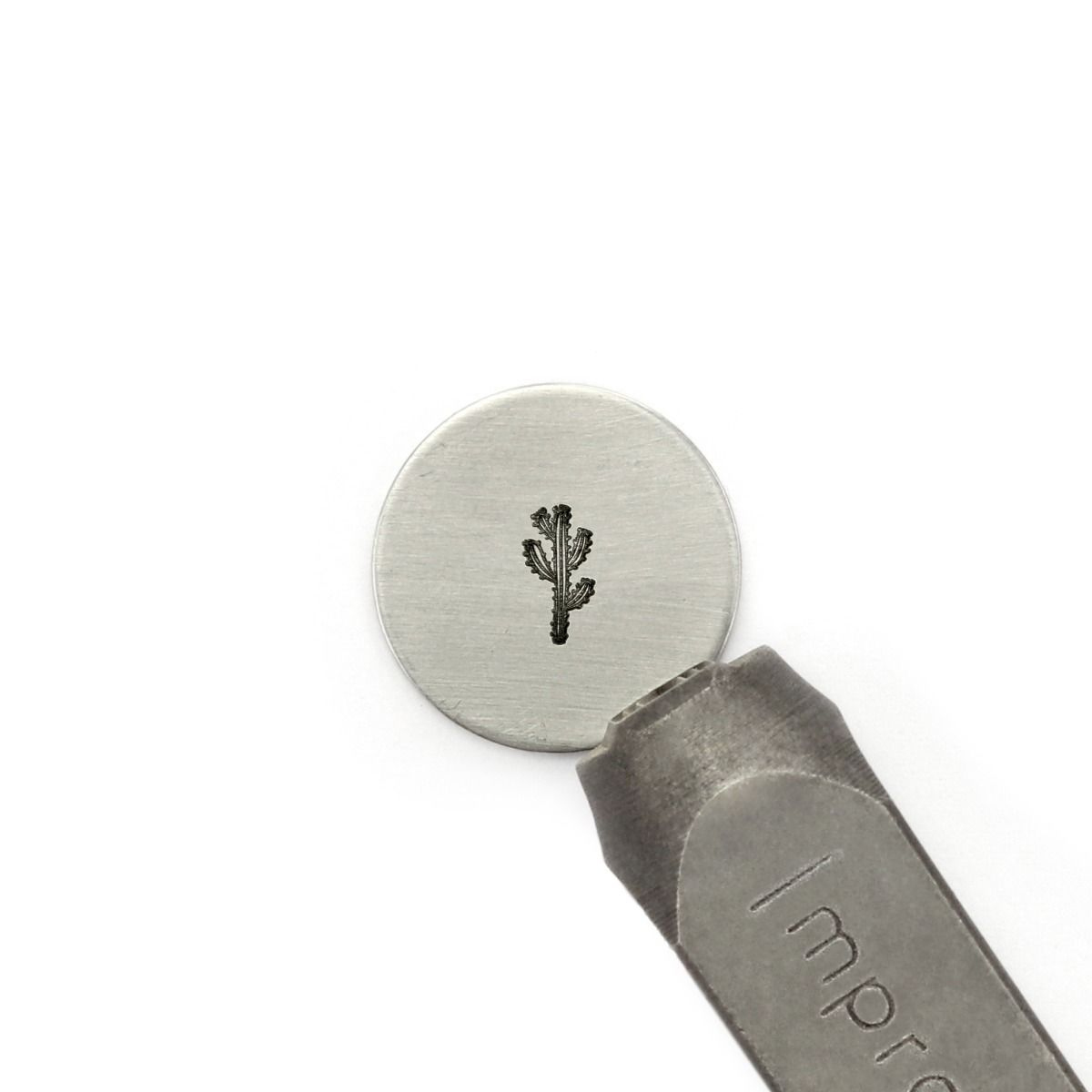 design stamp cactus signature 9,5mm | 1pc