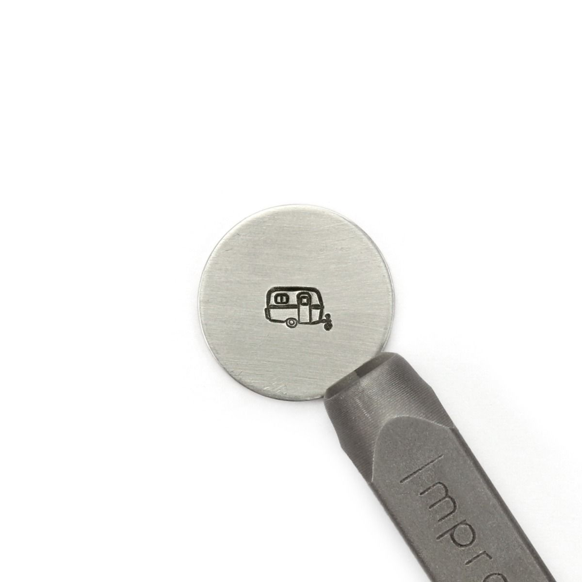 design stamp camper signature 6mm | 1pc