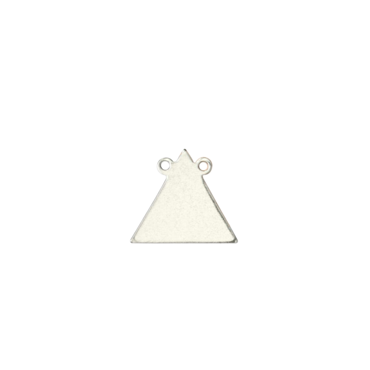 premium blanks mini-dreieck aluminium 15mm | 6st