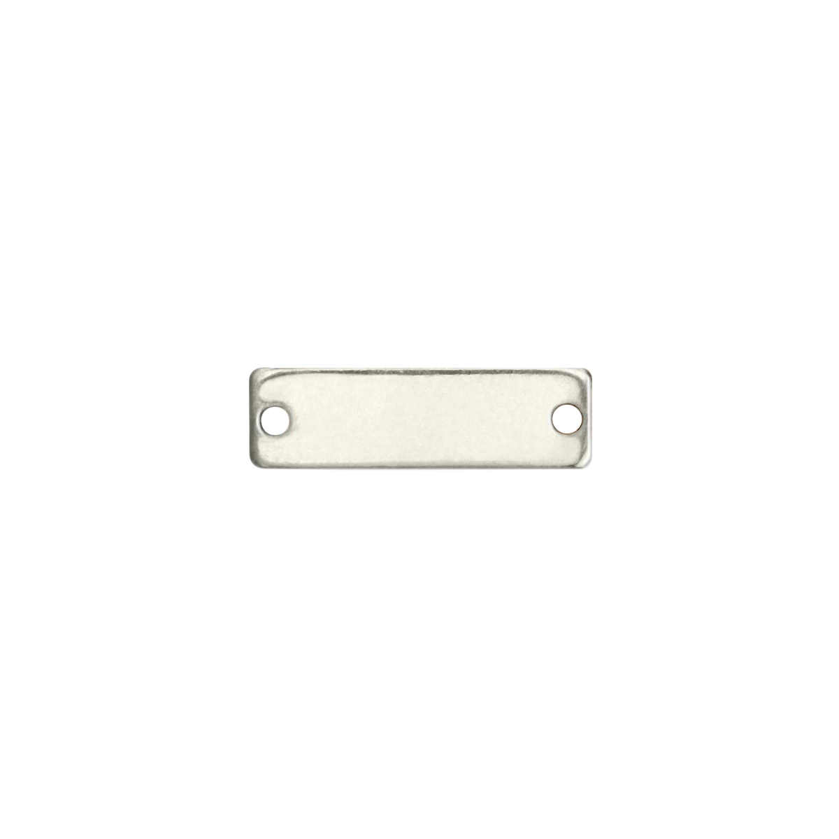 premium blanks aluminium mini id 16x5mm | 6pc