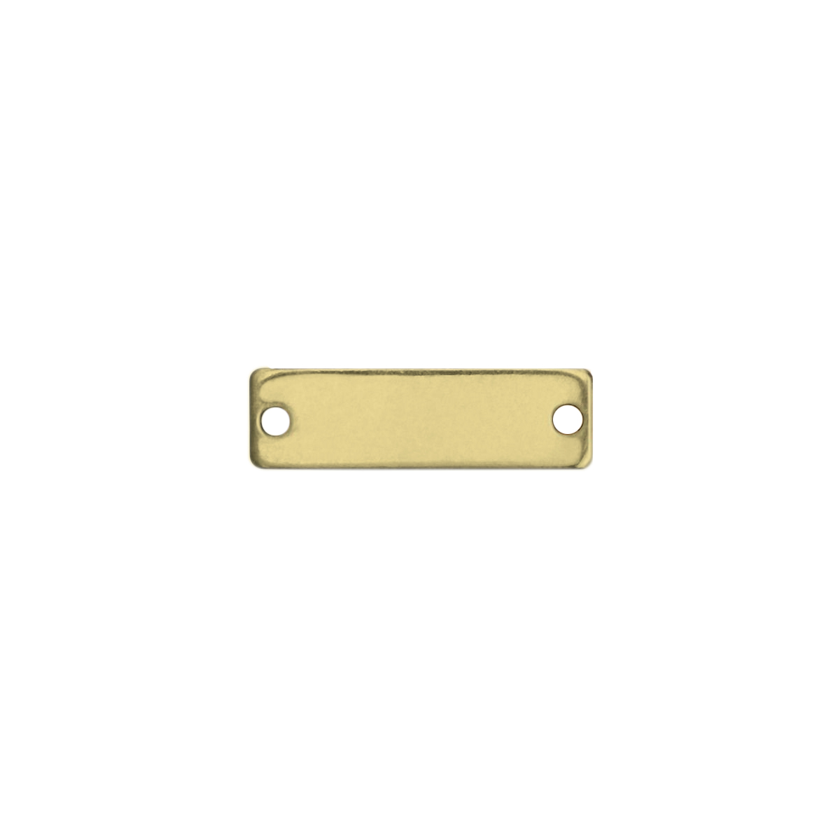premium blanks brass mini id 16x5mm | 6pc