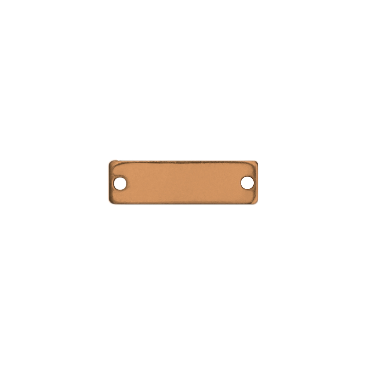 premium blanks copper mini id 16x5mm | 6pc