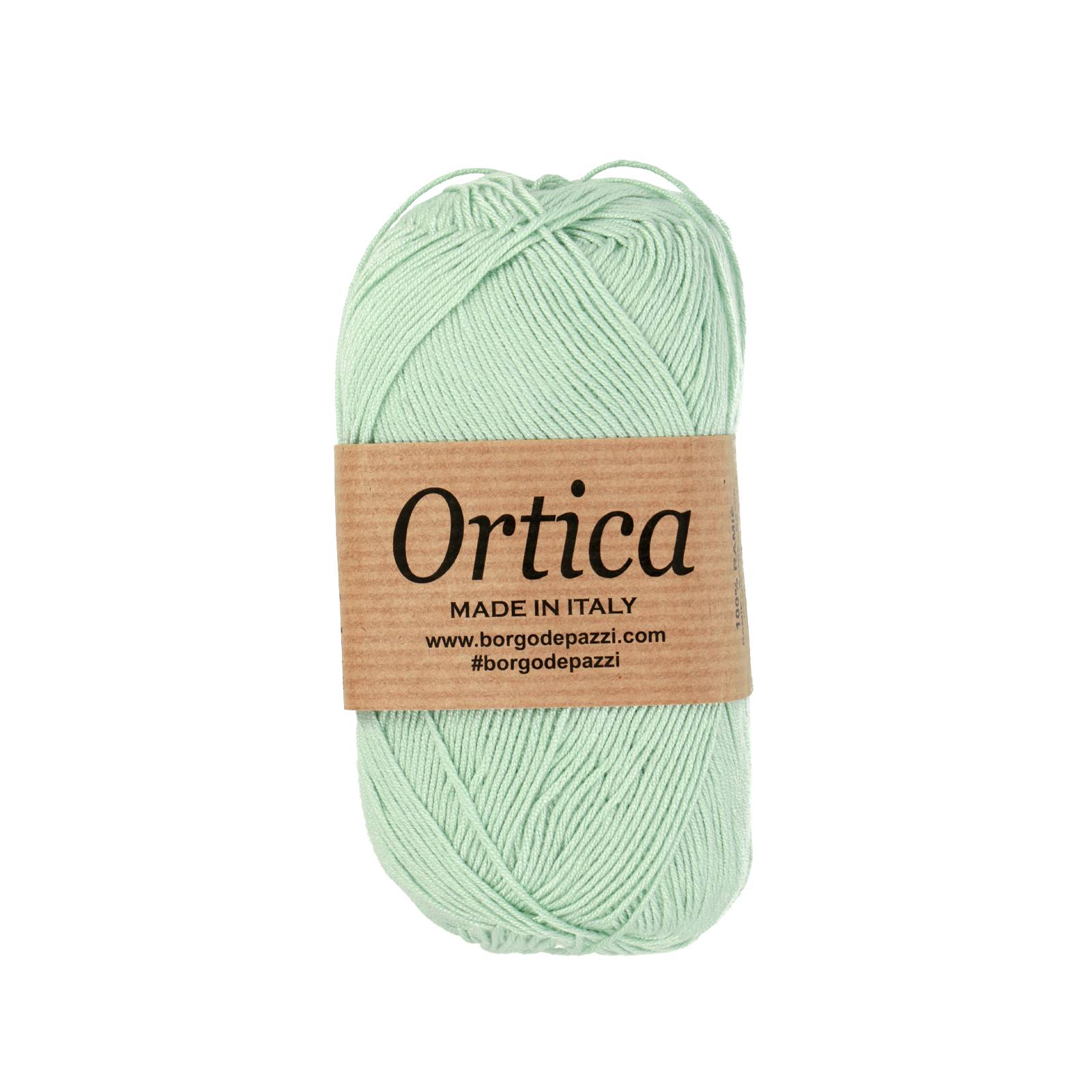 borgo de' pazzi ortica - lime (2) - 50gr (200mt) | 1pc
