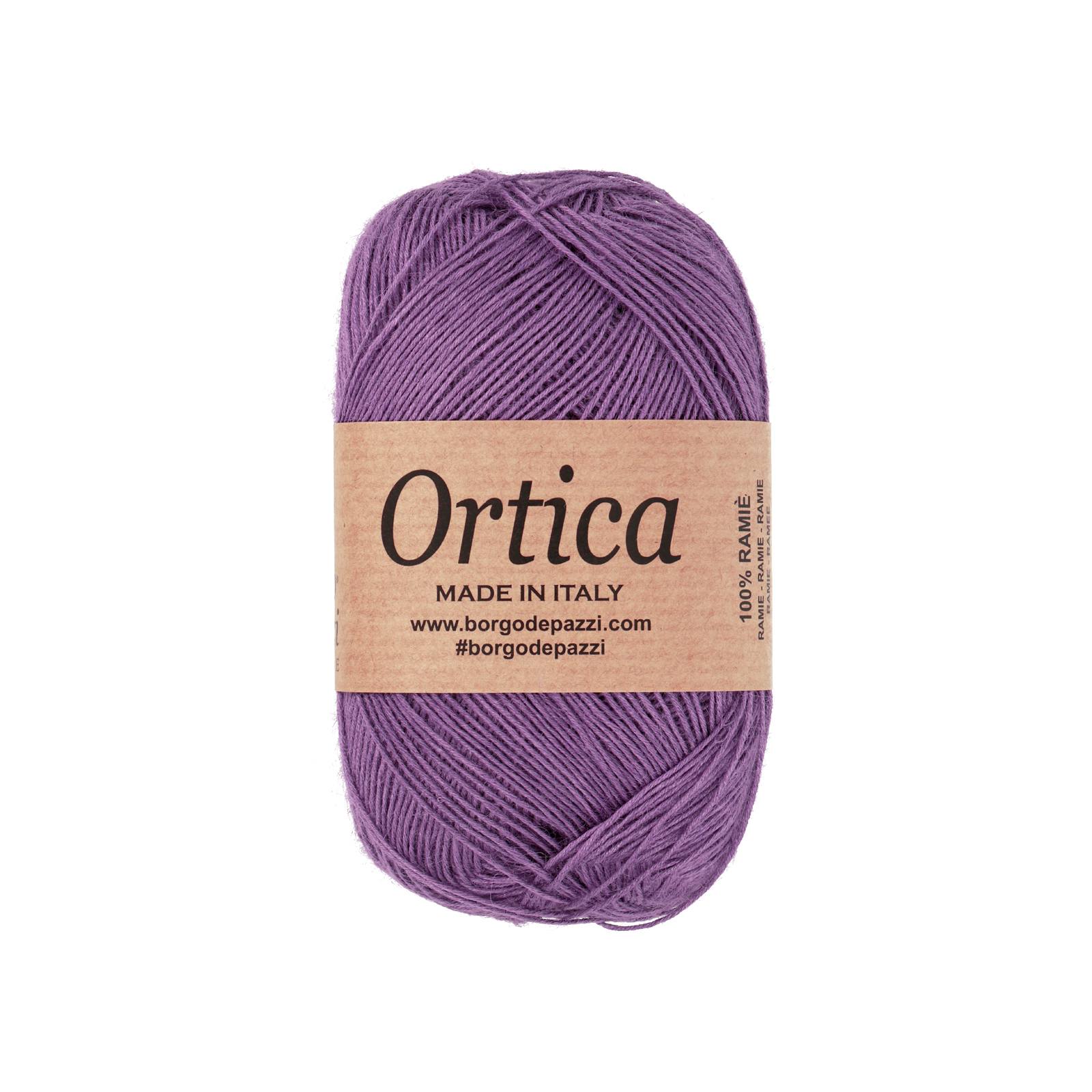 borgo de' pazzi ortica - purple (5) - 50gr (200mt) | 1pc